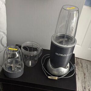 Magic Bullet Blender - Gray